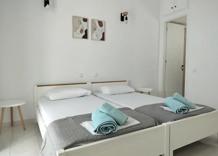 Apartmán Fiorentina Barbati