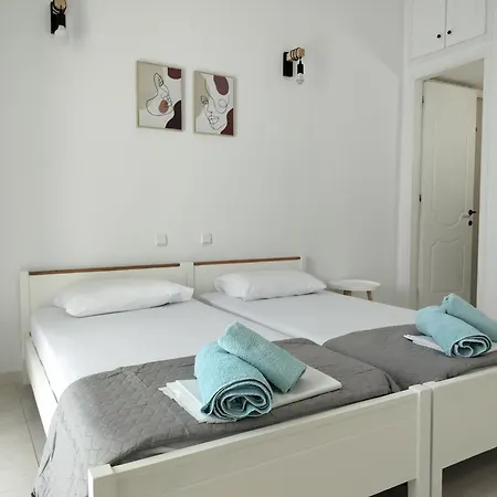 Apartmán Fiorentina Barbati
