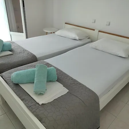 Fiorentina Apartmán Barbati