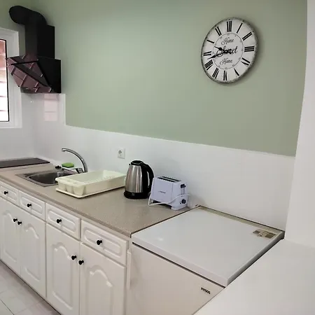 Apartmán Fiorentina *
