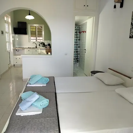 Apartmán Fiorentina Barbati